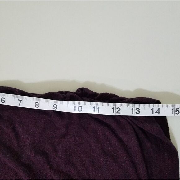 Blu Pepper Burgandy Sweater - Picture 7 of 10